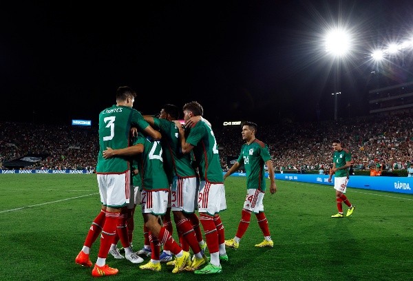 La Selección Mexicana define los últimos detalles para el Mundial de Qatar 2022 (Foto: Getty Images)