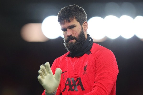 Foto: Nathan Stirk/Getty Images | Alisson