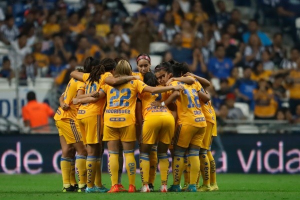 Tigres, otra vez en la gran Final de Liga MX Femenil (Imago 7)