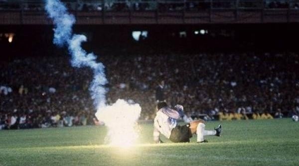 El Cóndor Rojas y su peor vuelo