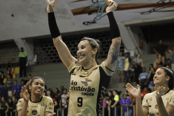 Campeonato Paulista de Vôlei Feminino 2022 - Osasco x Pinheiros 
