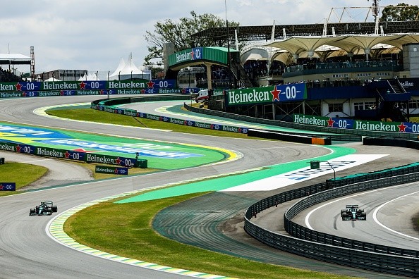 F1: Sábado de segundo treino e Sprint Race em Interlagos