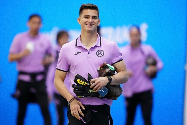 Sebastián Jurado podría irse a la MLS (Imago 7)