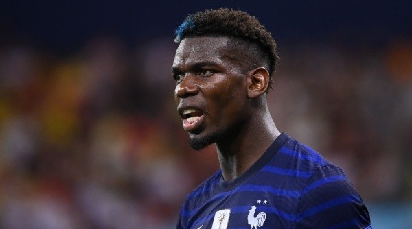 Paul Pogba (Getty Images)