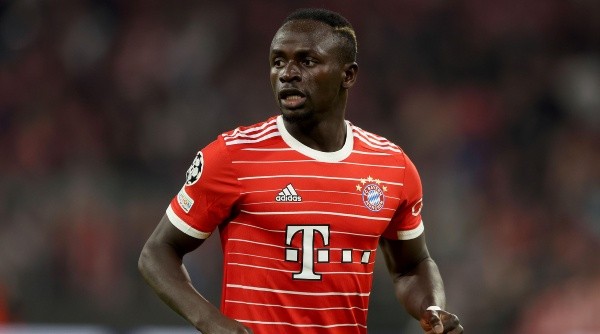 Sadio Mané, Bayern Múnich