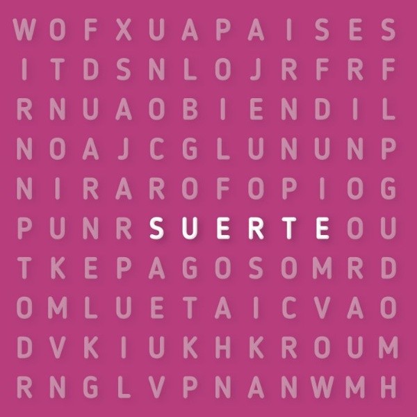 Restado sopa de letras (Fuente: Genial.Guru).