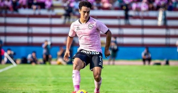 Luis Garro jugó este año en Sport Boys. (Foto: Ovación)
