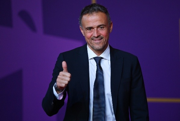 Luis Enrique