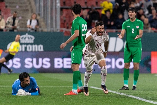 Alexis Vega, el 10 de la Selección Mexicana (Imago 7)