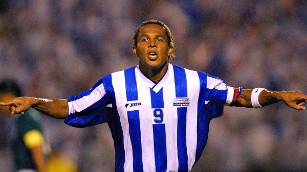 Un trotamundos que fue figura de la selección nacional y referente absoluto del fútbol hondureño (Honduras.com)