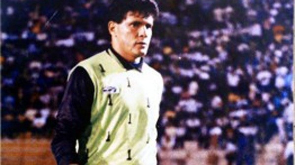 Considerado uno de los porteros más influyentes de la historia, un referente futbolístico hondureño (La Prensa)