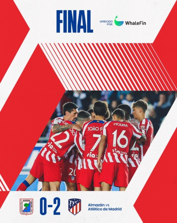 Resultado final. Twitter.