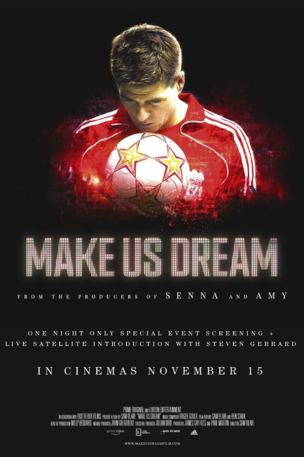 Make us dream. (IMDb)