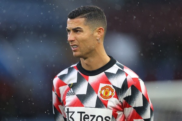 Cristiano Ronaldo, en duda para la visita de Manchester United a Fulham (Foto: Getty Images)