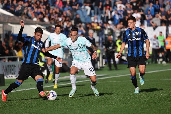 Palomino - Atalanta (Getty)