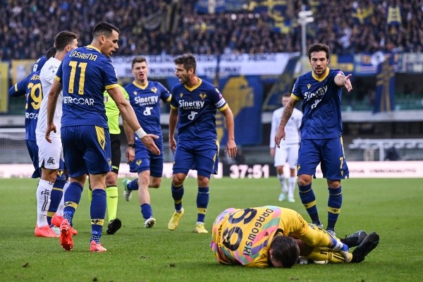 Bartlomiej Dragowski, de Polonia, afuera de Qatar 2022 (Imago)