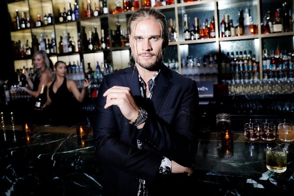 En la actualidad, el ex mediocampista trabaja como empresario, actor y modelo (Foto: Getty Images)