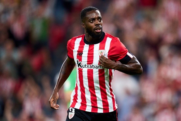 Iñaki Williams, estrella de Athletic Bilbao y ahora también de la Selección de Ghana (Foto: Getty Images)