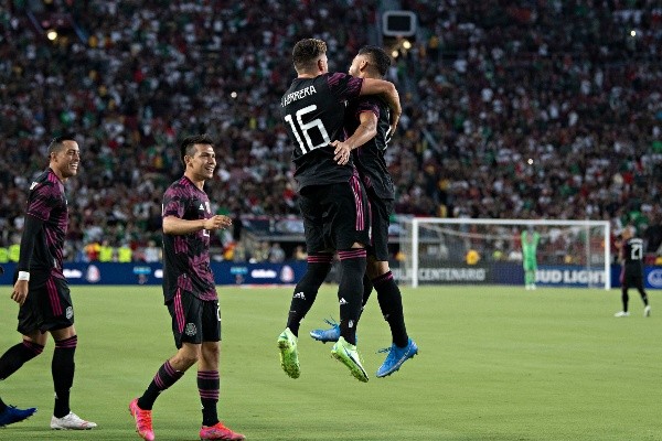 La Selección Mexicana, la 2da más vieja del mundial (Imago 7)