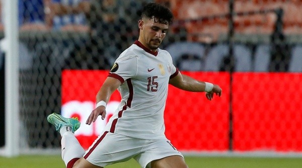 Bassam Al-Rawi, selección de Qatar