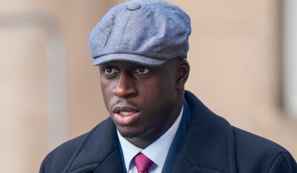 Benjamin Mendy: Getty