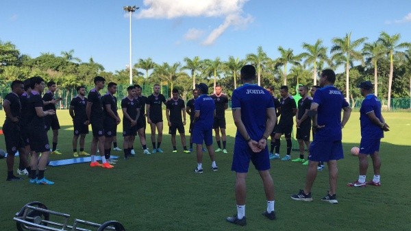 Cruz Azul tiene amarrados dos amistosos de pretemporada (Cruz Azul)