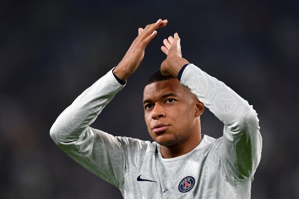 Kylian Mbappé