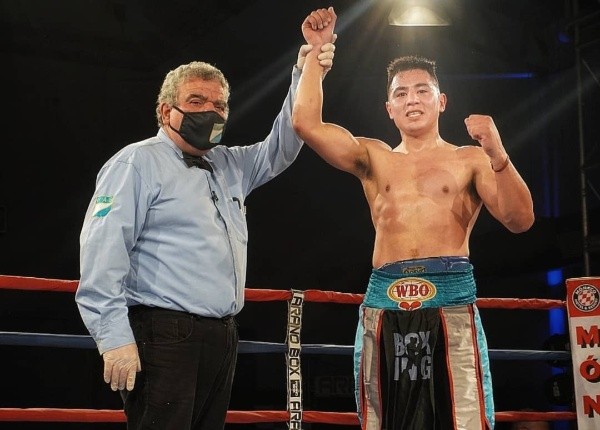 Foto: IG / Gonzalo Coria.