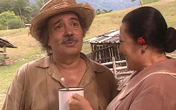 Pedro Paulo Rangel interpretou o popular Calixto na novela - Foto: Globo