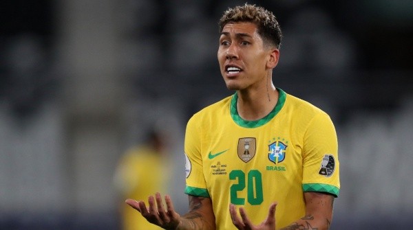 Roberto Firmino (Brazil)
