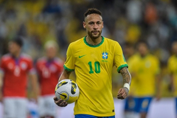 Agif/Thiago Ribeiro - Neymar é a estrela do Brasil na Copa do Mundo