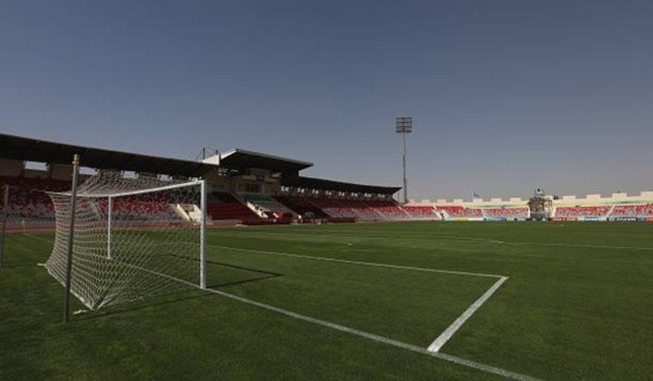 Amman International Stadium: Getty 