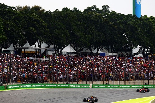 Ingressos à venda para o F-1 GP de São Paulo 2022 - Racemotor