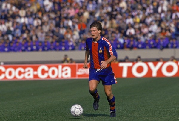 Shaun Botterill/Getty Images - Michael Laudrup