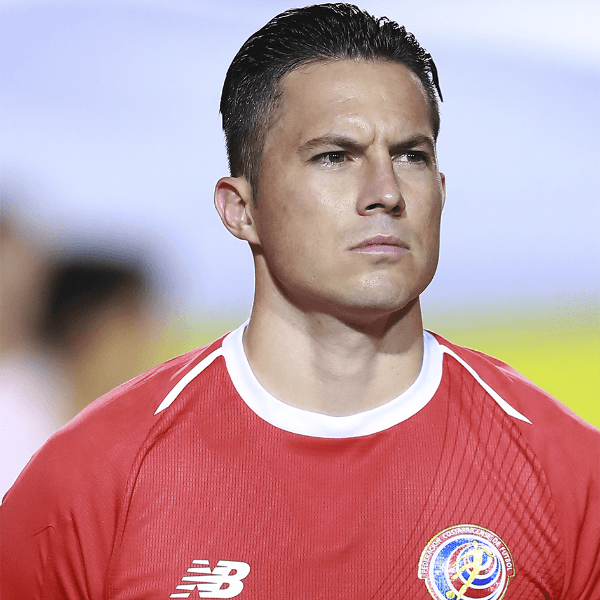 Bryan Oviedo, lateral de Costa Rica (Foto: Getty Images)
