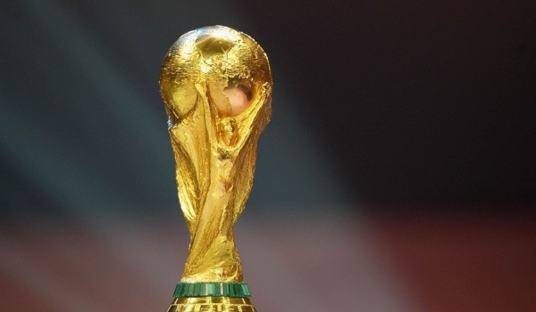 Copa del Mundo de la FIFA: Getty