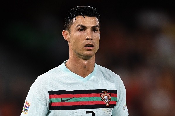 Cristiano Ronaldo, delantero de Portugal (Foto: Getty Images)