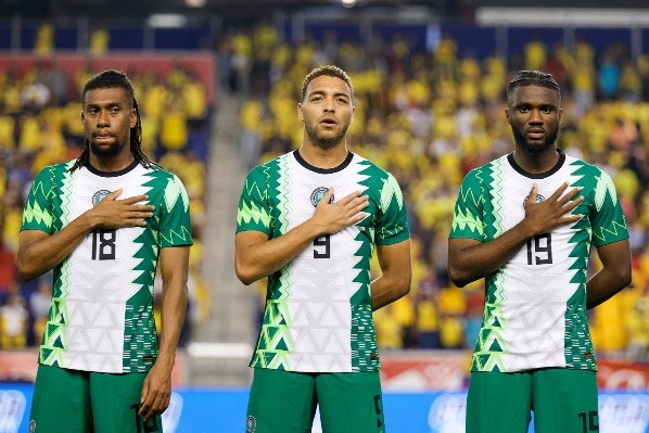 Nigeria no logró acceder a la nueva edición de la Copa del Mundo (Foto: Getty Images)