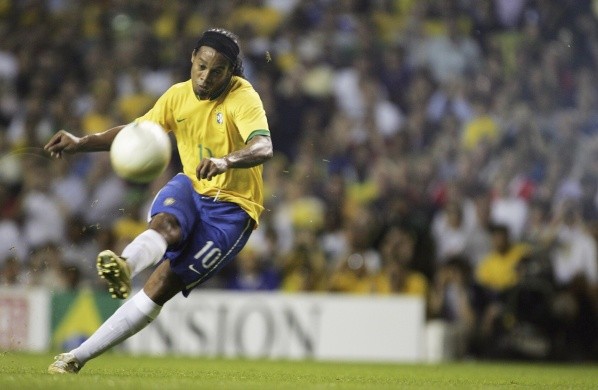 Ronaldinho - Brasil