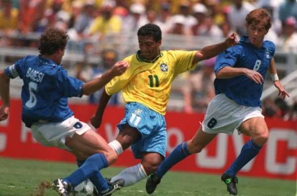 Romário - Brasil