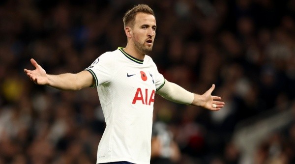 Harry Kane, figura de Tottenham e Inglaterra