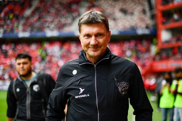 Hernán Cristante admite 6 o 7 bajas para el próximo torneo (Imago 7)