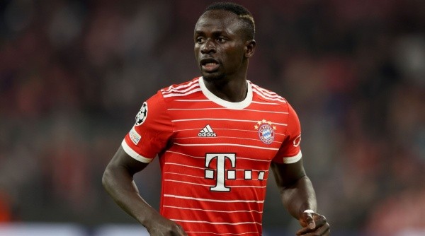 Sadio Mané, figura de Bayern Múnich y Senegal