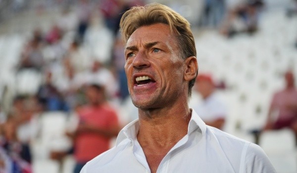 Hervé Renard: Getty