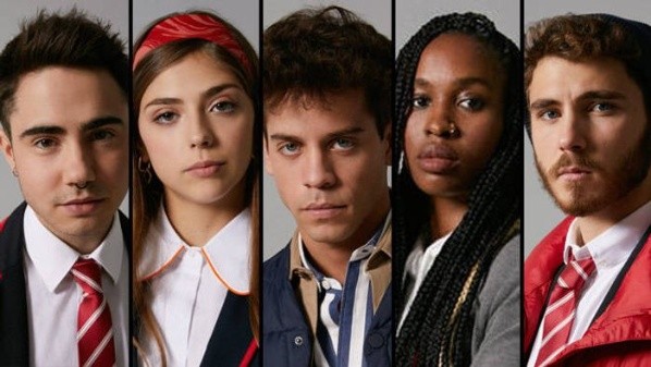 La temporada 6 de Élite ya está en Netflix con nuevos actores en su reparto. (Netflix)