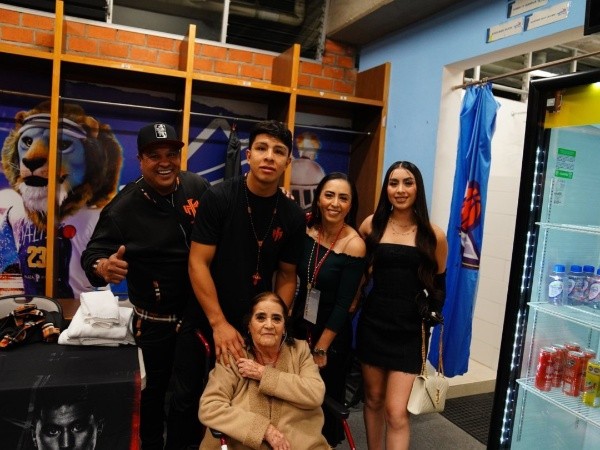 Foto: IG / Jaime Munguía.