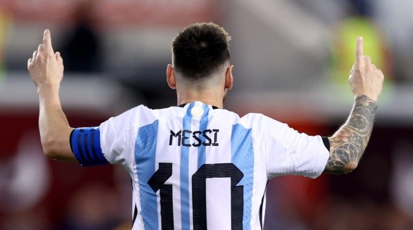 Messi, a por todos los récords