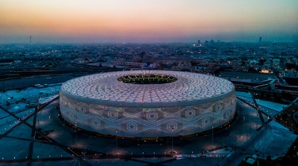 estadio Al Thumama, recinto donde jugarán Senegal vs Países Bajos por el Mundial Qatar 2022. (Foto: Getty Images)