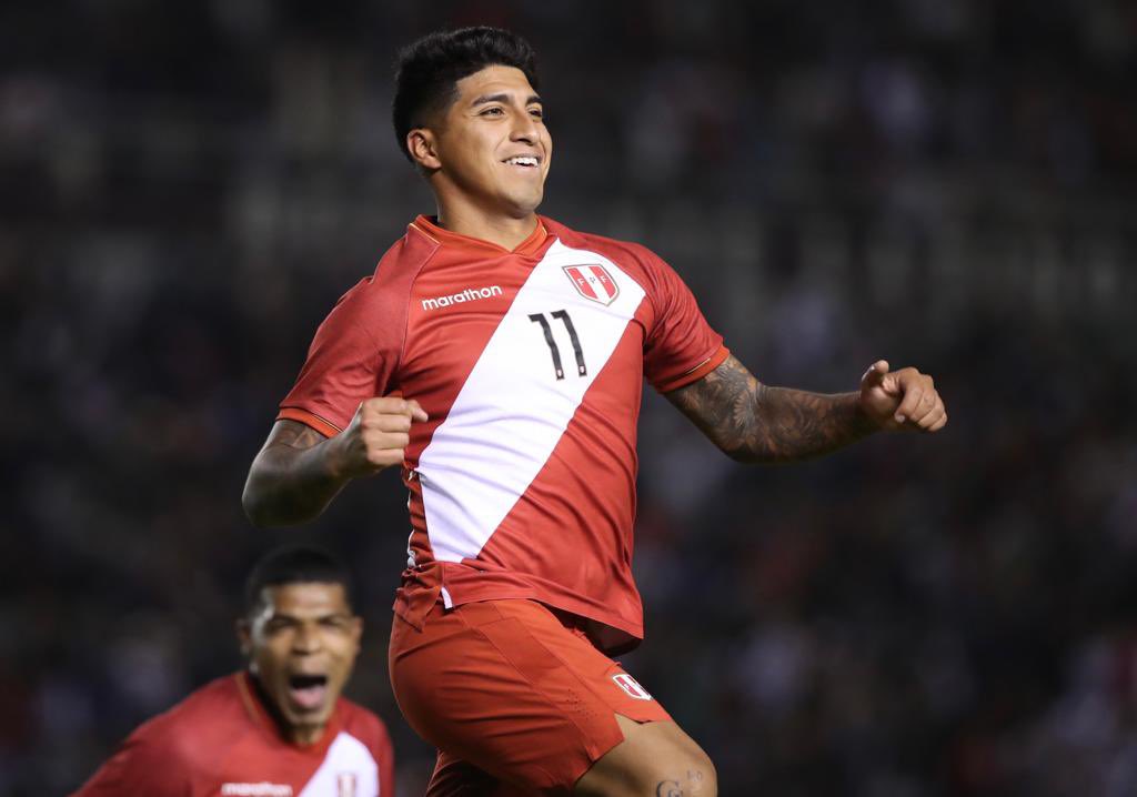 Luis Iberico anotó el gol (Prensa FPF)