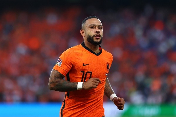 Memphis Depay